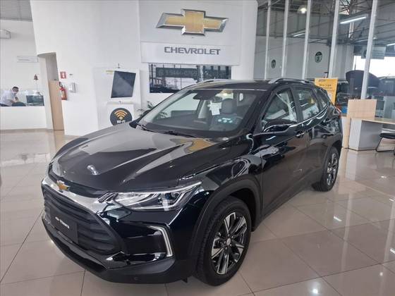 CHEVROLET TRACKER 1.2 TURBO FLEX PREMIER AUTOMÁTICO